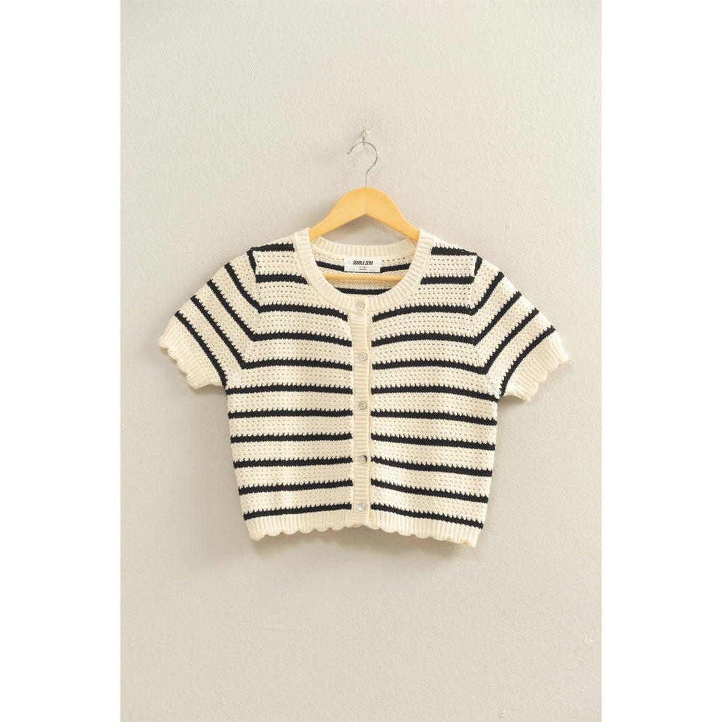 Heirloom Knit Cardigan