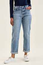 PRE ORDER ONLY MR "BILLIE" Boyfriend Judy Blue Jeans
