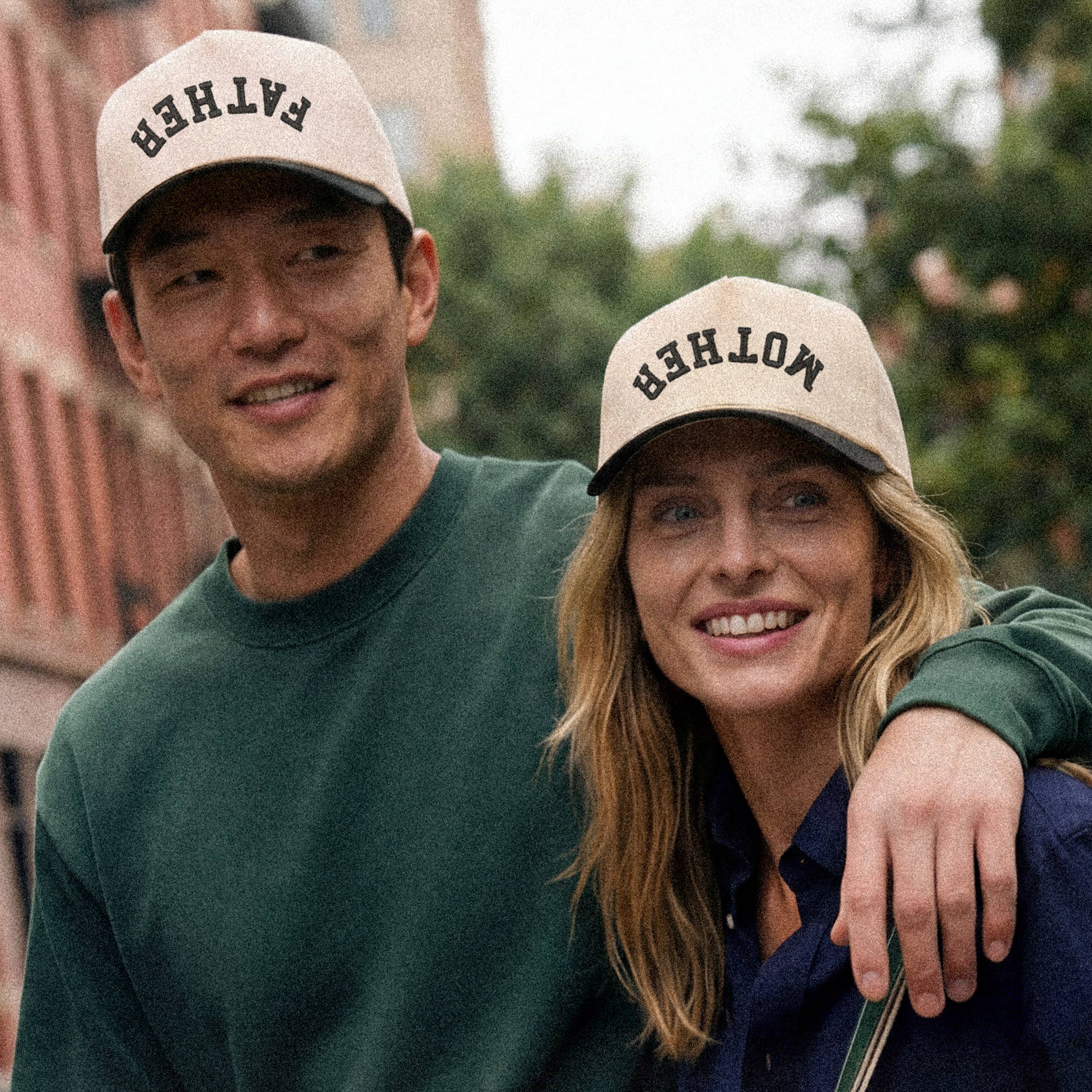 C.C Trucker Hat - Mother