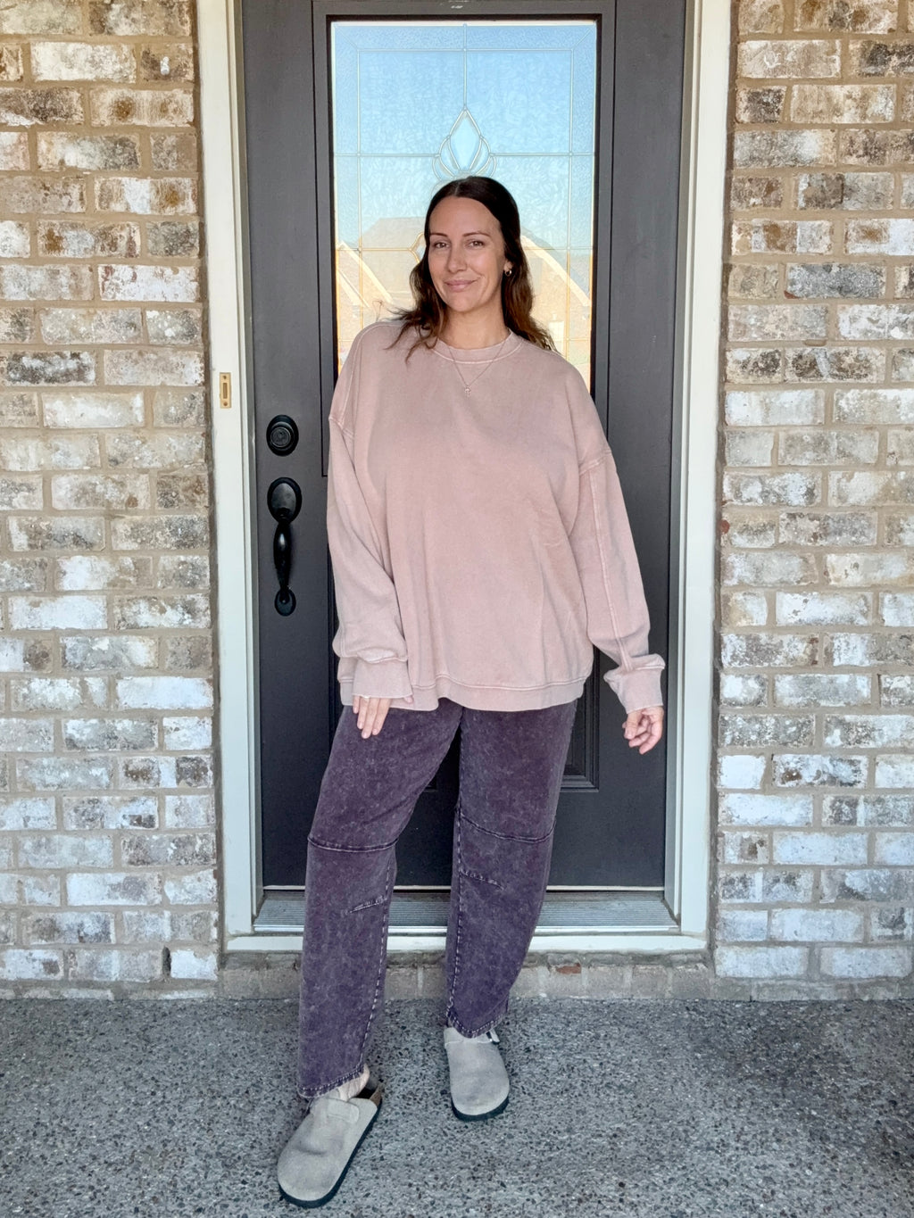 Cozy Company Crewneck