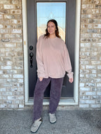 Cozy Company Crewneck