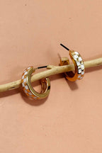 Hoop Earring Set