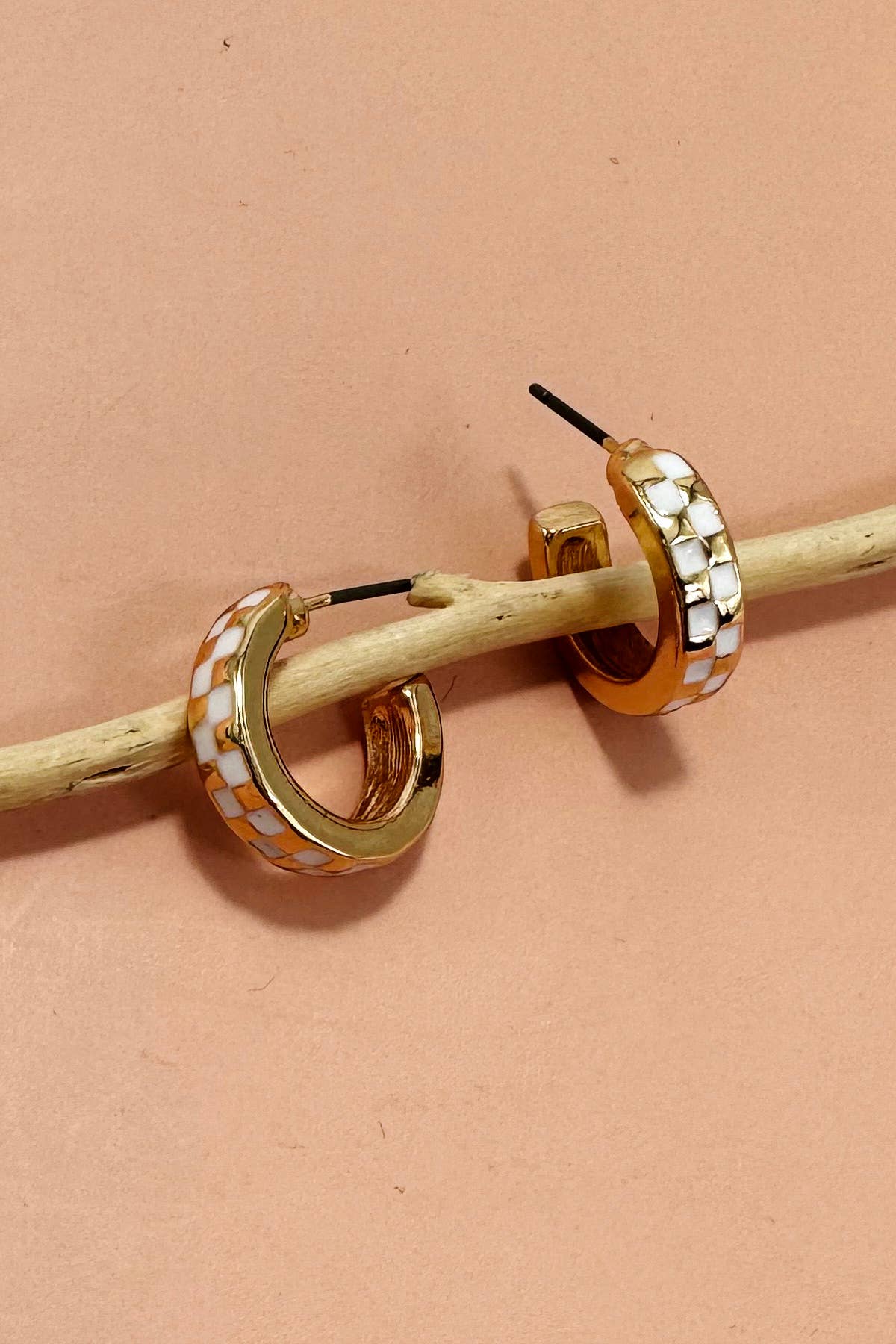 Hoop Earring Set