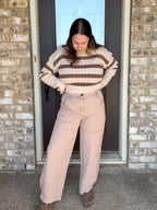 The Roam Free Barrel Pants