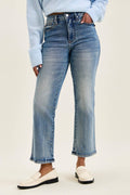 PREORDER ONLY - Judy Blue Breakthrough Ankle Jeans