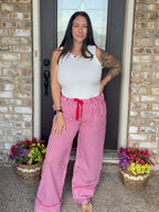 Grove Day Gingham Pants