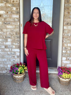 The Cozy Cabernet Set