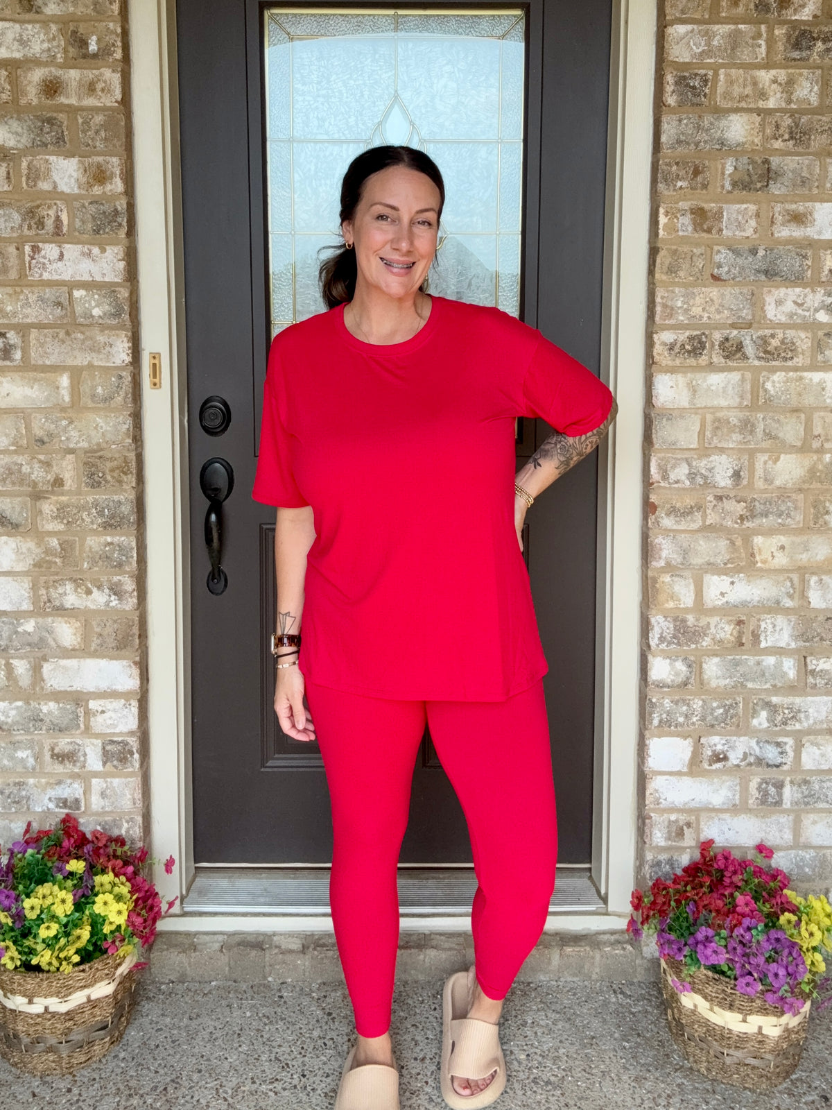 The Easy Does It Legging Set