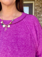 The Violet Hour Sweater