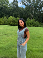 The Bluebird Jumpsuit