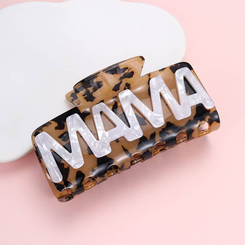 Mama Claw Clips