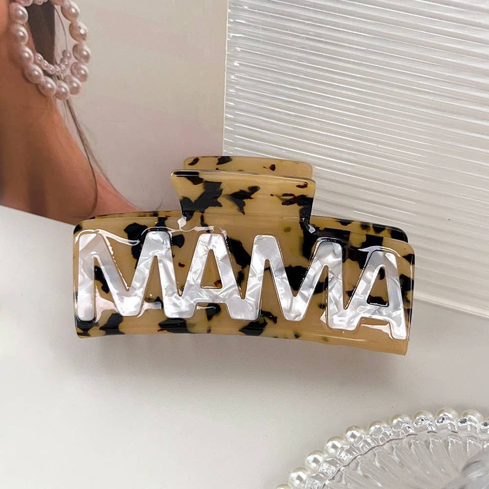 Mama Claw Clips