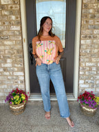 The Main Street Judy Blue Ankle Jeans.