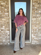 Stone Cottage Wide Leg Denim