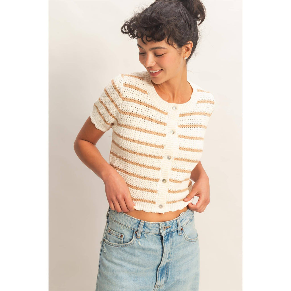 Heirloom Knit Cardigan