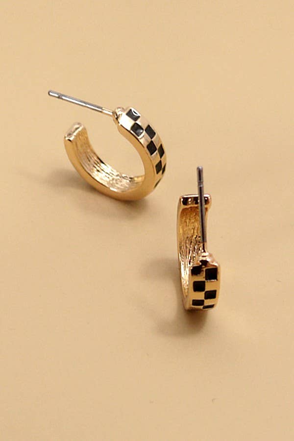 Hoop Earring Set