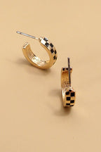 Hoop Earring Set