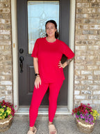 The Easy Does It Legging Set
