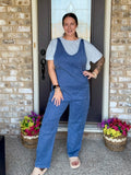 The Bluebird Jumpsuit