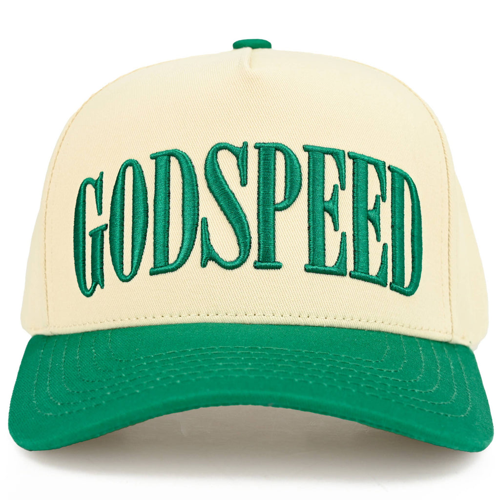 C.C Trucker Hat - GodSpeed