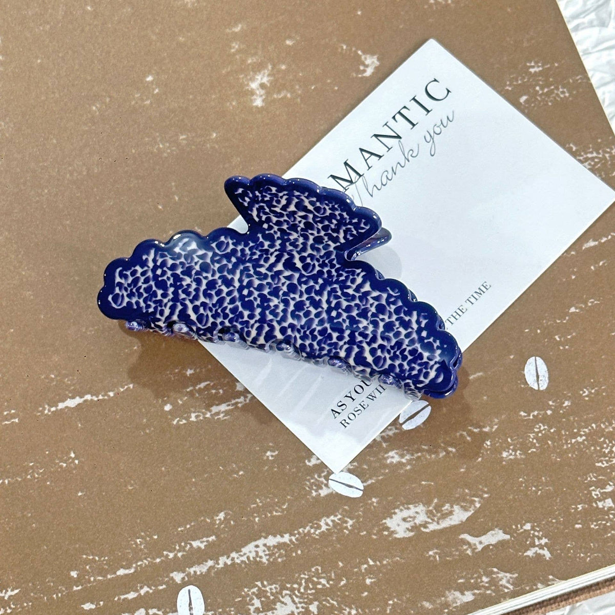 Vintage Claw Clips