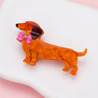 Dog Hair Claw Clip
