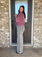 Stone Cottage Wide Leg Denim