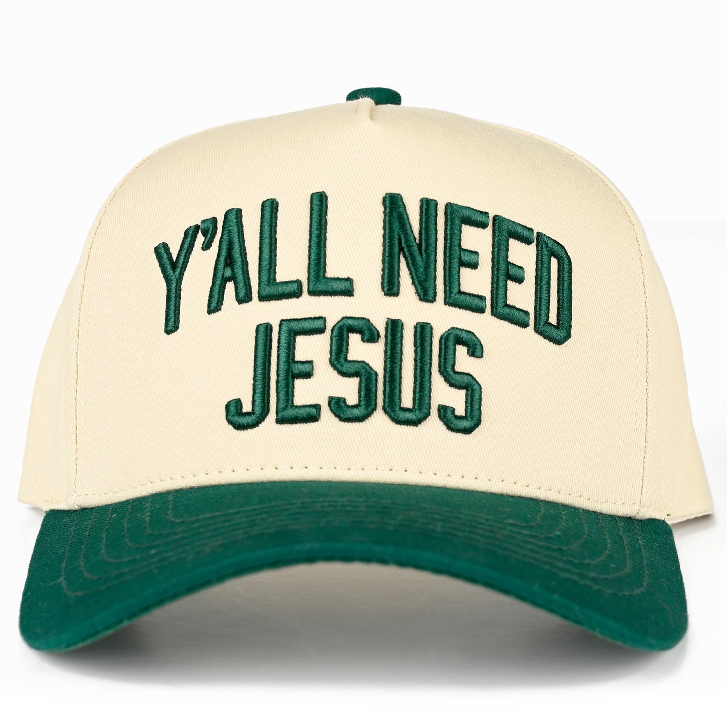 C.C Trucker Hat - Yall Need Jesus