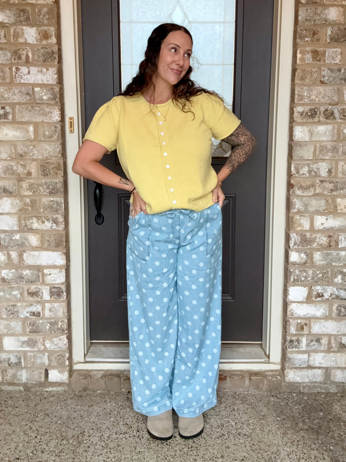 The Sweet Spot Pants