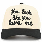 C.C Trucker Hat - You Look Like You Love Me