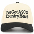 C.C Trucker Hat - I've Got A 90s Country Heart