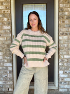 The Oak Hollow Sweater
