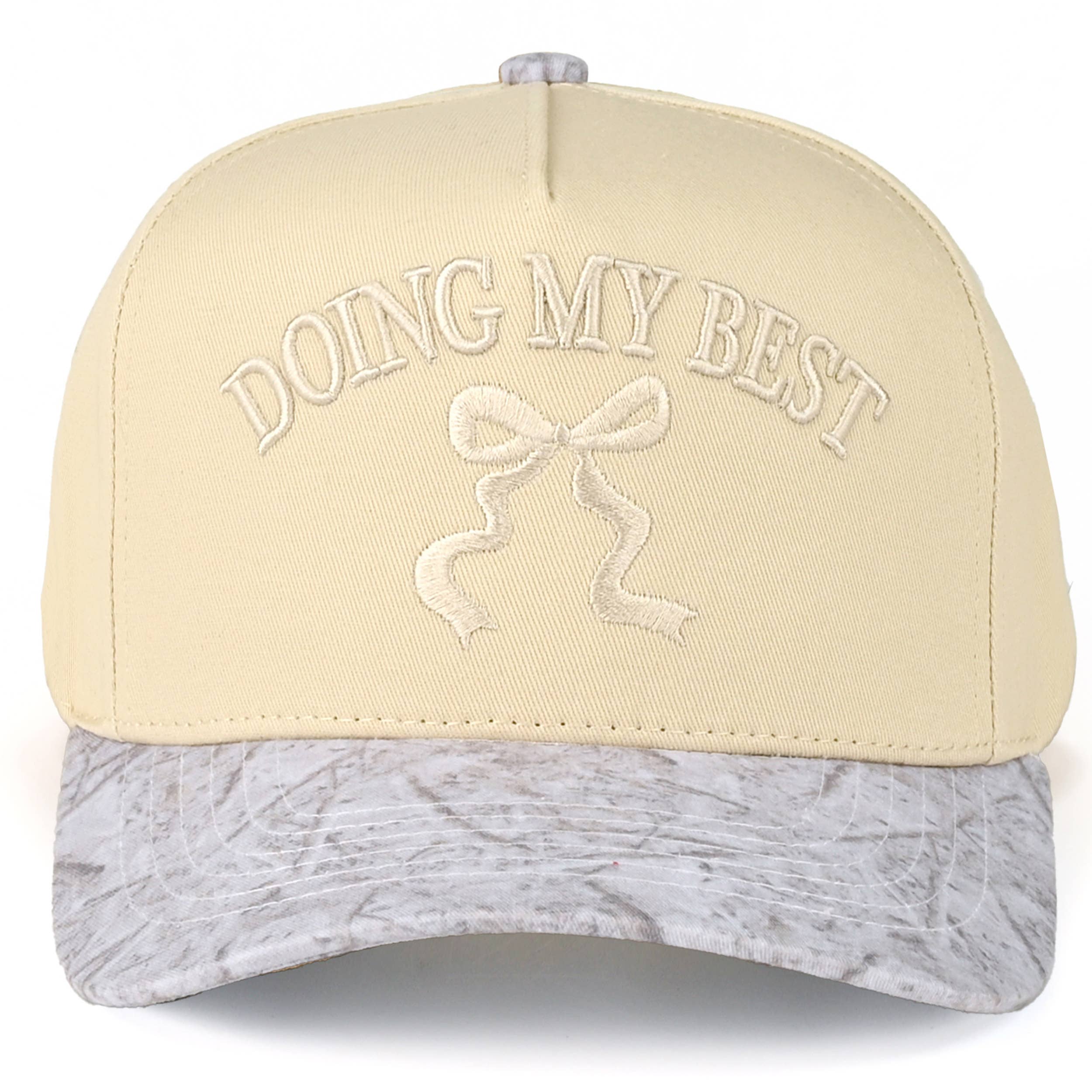 C.C Trucker Hat - Doing My Best