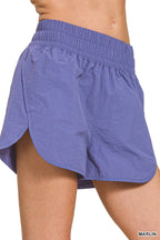 On the Move Athletic Shorts