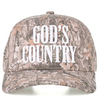C.C Trucker Hat - God's Country