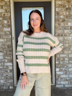 The Oak Hollow Sweater