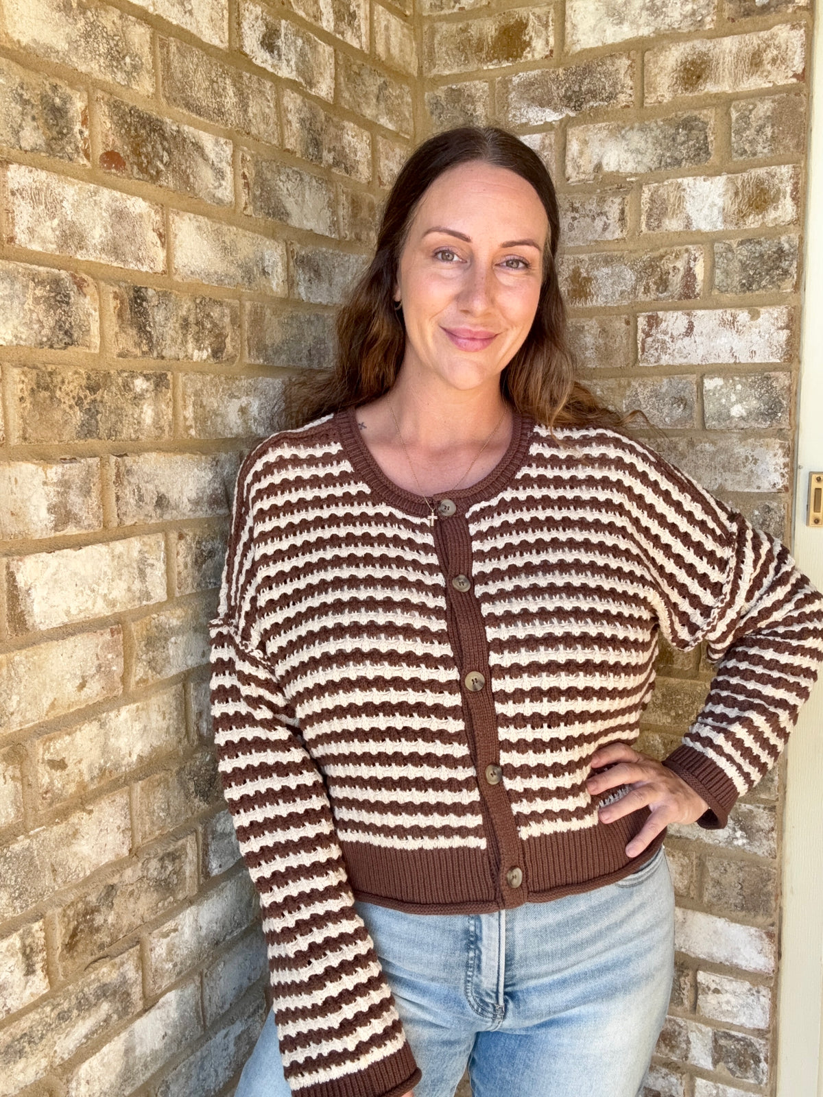 Coffee House Cardigan