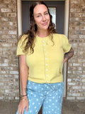 The Buttercream Cardigan