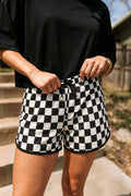 Your Favorite Checkered Shorts