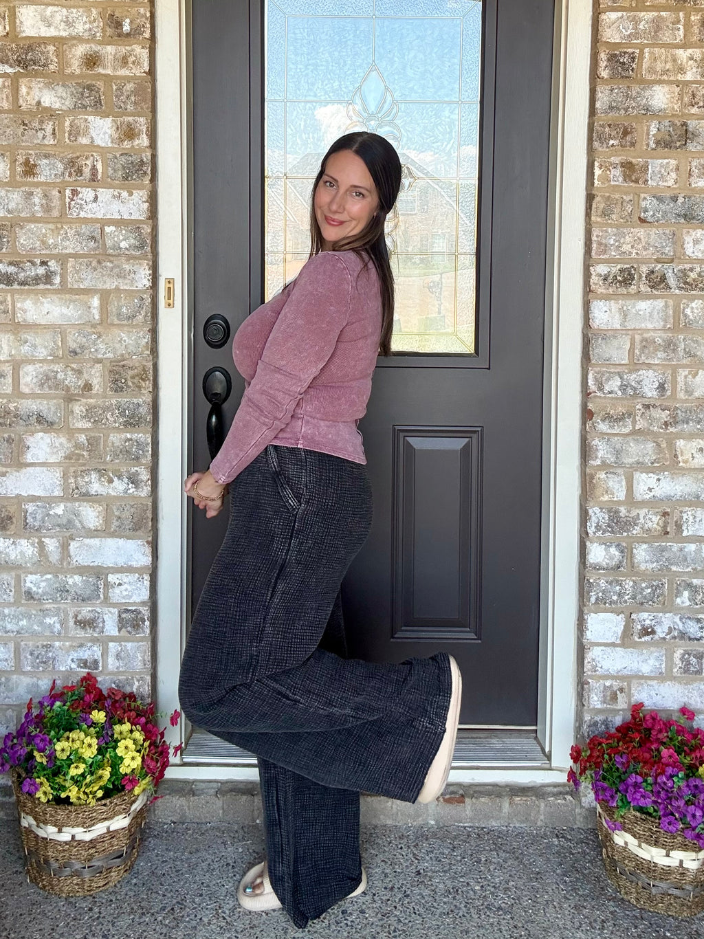 The Drift Away Cotton Pants