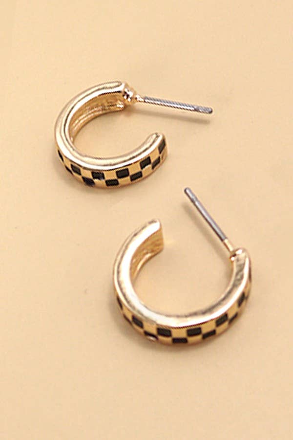 Hoop Earring Set