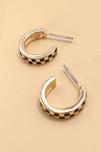 Hoop Earring Set