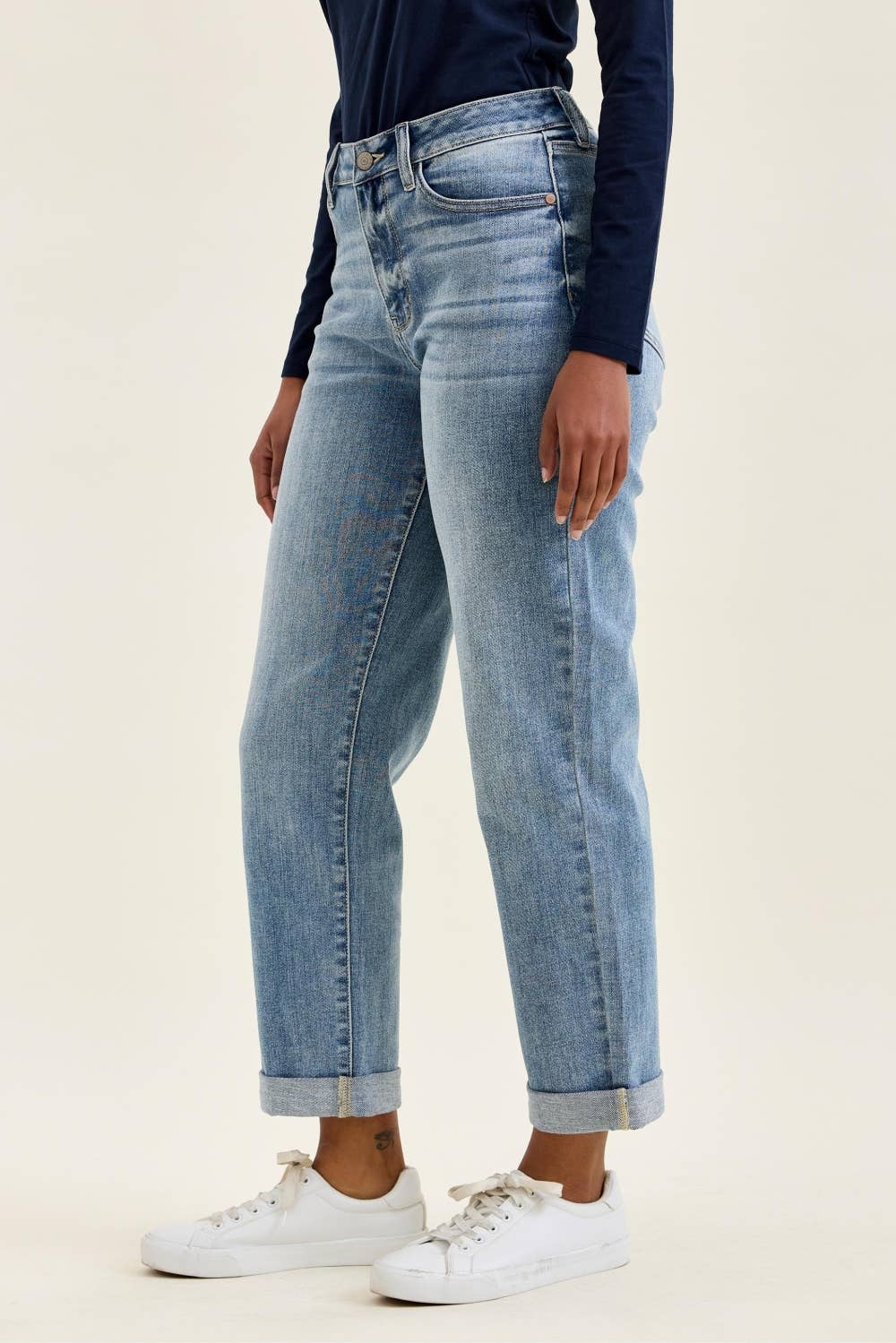 PRE ORDER ONLY MR "BILLIE" Boyfriend Judy Blue Jeans