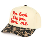 C.C Trucker Hat - You Look Like You Love Me