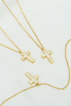 Cross Necklace