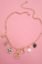 Charm Necklace