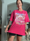 Zutter Vintage Beach Club Oversize Tee
