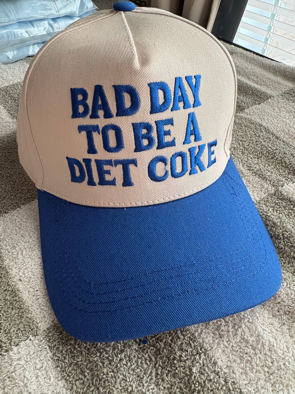 Bad Day to be a Diet Coke