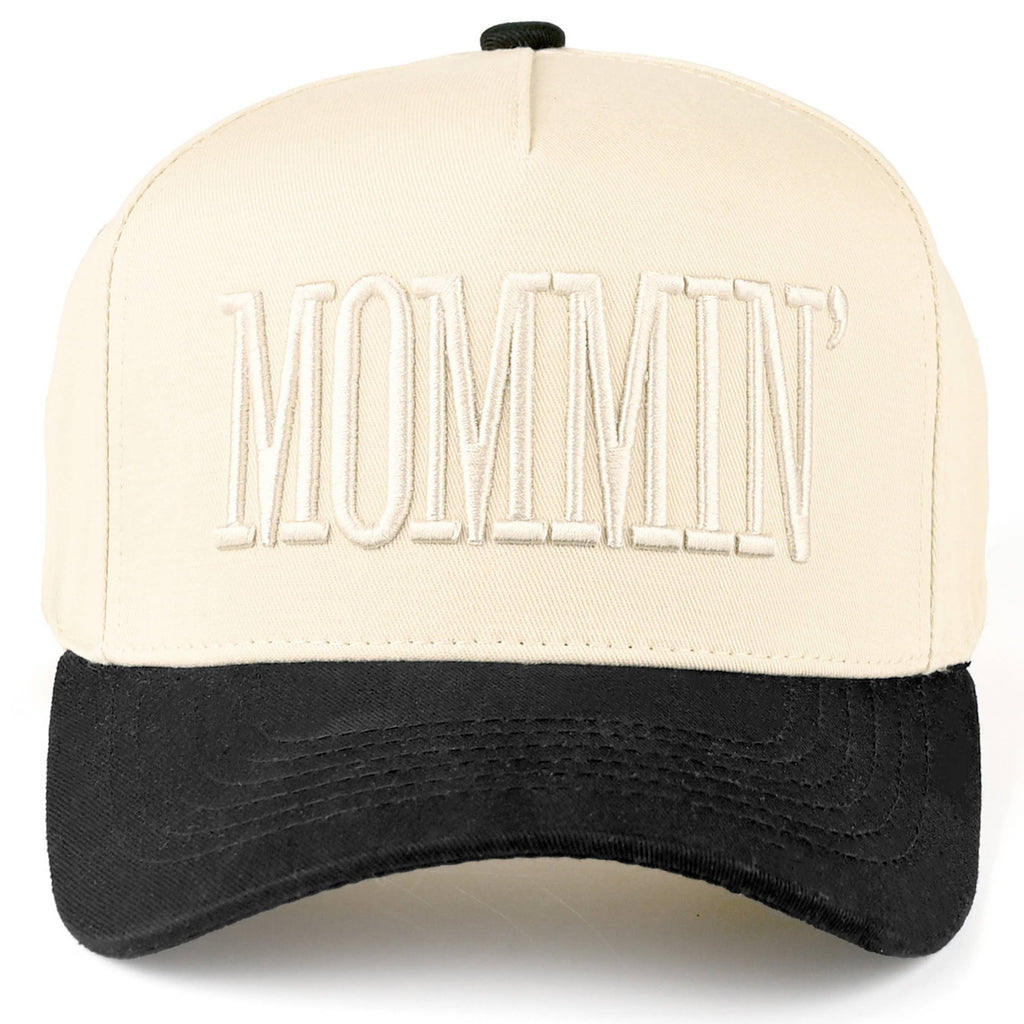 C.C Trucker Hat - Mommin'