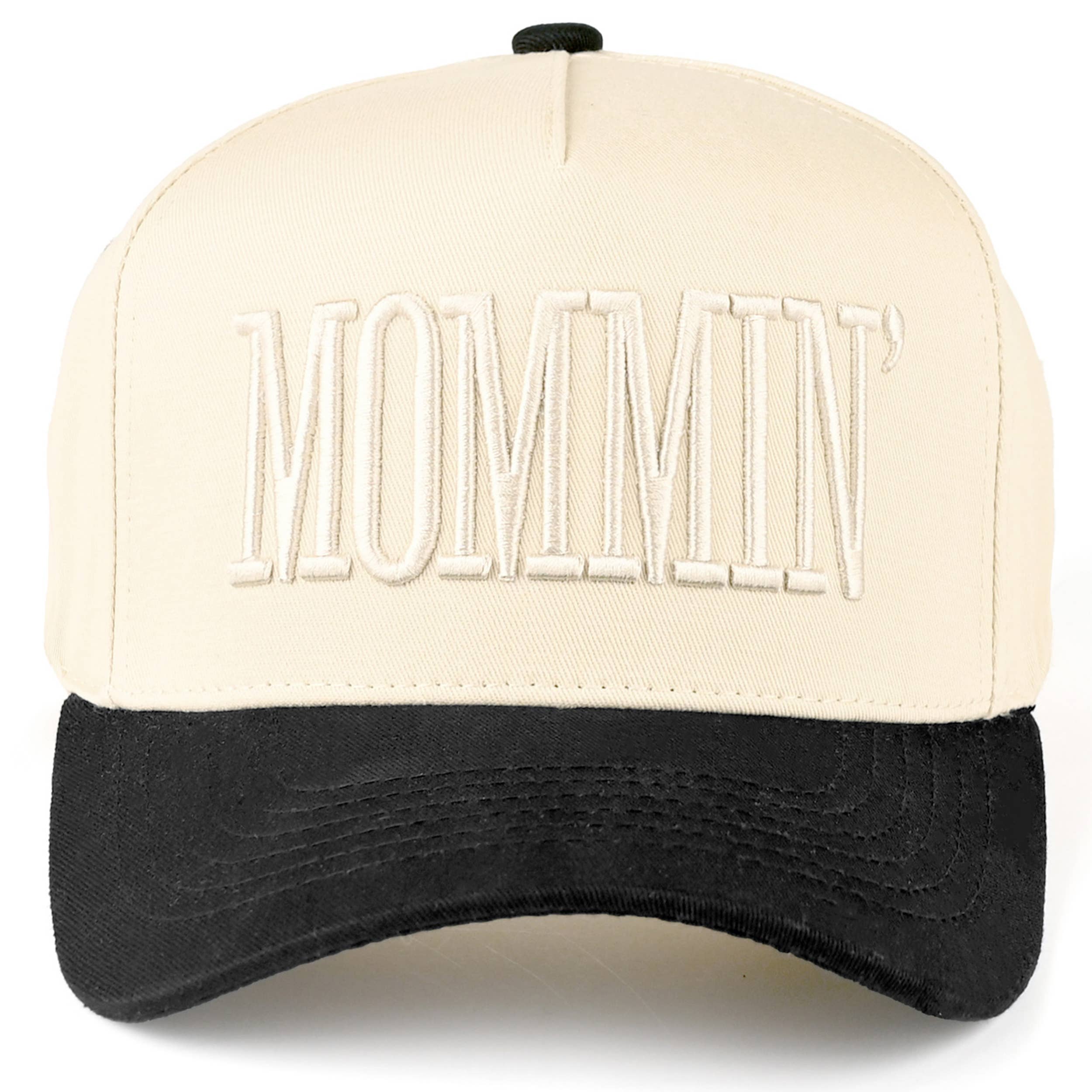 C.C Trucker Hat - Mommin'